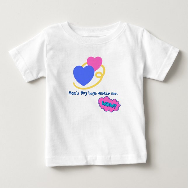 Camiseta Mãe Enfeite-me Cinza no verão (Frente)