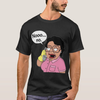 Camiseta mãe engraçada