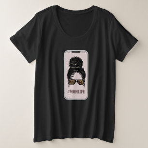 Camiseta Mãe Engraçada