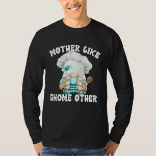 Camiseta Mãe Engraçada de Assados Dizendo Para Amante de Gn