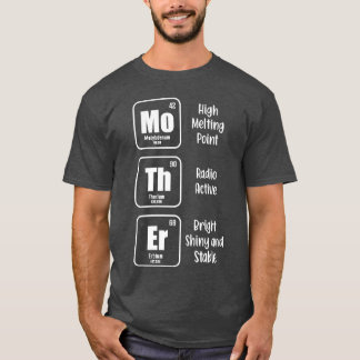 Camiseta Mãe engraçada Garota do Dia das Mães
