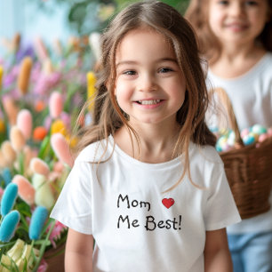 Camiseta Mãe Engraçada Me Ama Mais