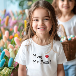 Camiseta Mãe Engraçada Me Ama Mais