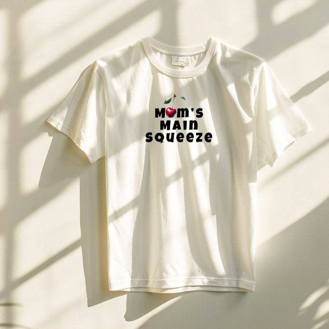 Camiseta Mãe engraçado, querida, slogan da mãe. (Criador carregado)