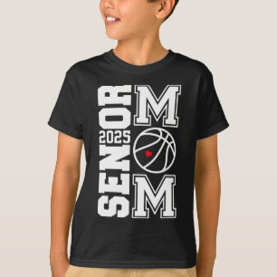 Camiseta Mãe Esboço Sênior Cl De 2025 Jogador Graduação Gra