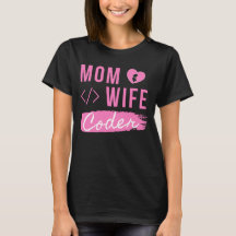 MÃE ESPOSA CODER - MÃE CODER