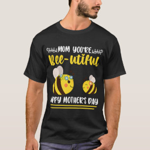 Camiseta Mãe, Eu Amo Que Você Passa Falando De Cargas, Você