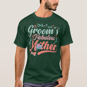 Camiseta Mãe Fabulosa dos Alunos