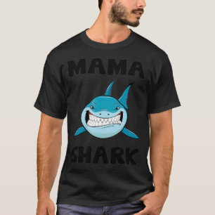 Camiseta Mãe Família Matando Mamães Mãe Mulheres Jawsome 1