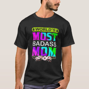 Camiseta Mãe feliz Dia de as mães mãe Bir