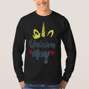 Camiseta Mãe Feliz Dia de as mães Mãe E Mães