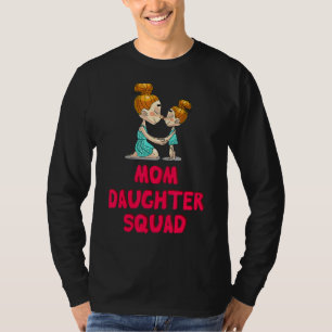 Camiseta Mãe Filha Feliz Dia de as mães 2022 1