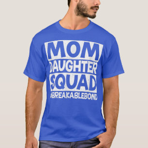 Camiseta Mãe Filha Mamãe E Mamãe Filha E Matadora