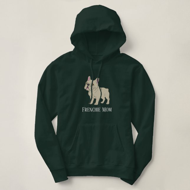 Camiseta Mãe Francesa (Frente do Design)