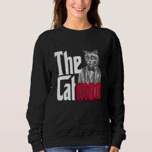Camiseta Mãe Gato A Mãe Louca Cama Mãe 1