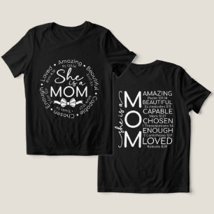 Camiseta Mãe Inspiradora