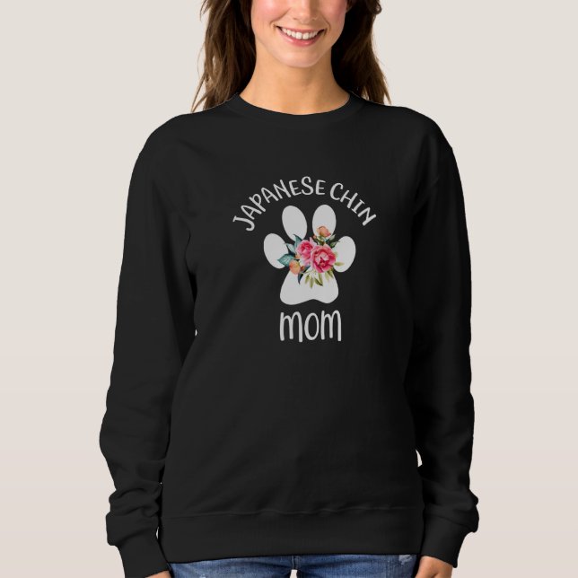Camiseta Mãe japonesa para mulheres (Frente)
