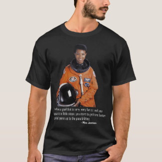 Camiseta Mae Jemison