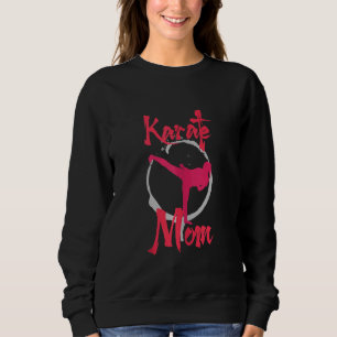 Camiseta Mãe Karate