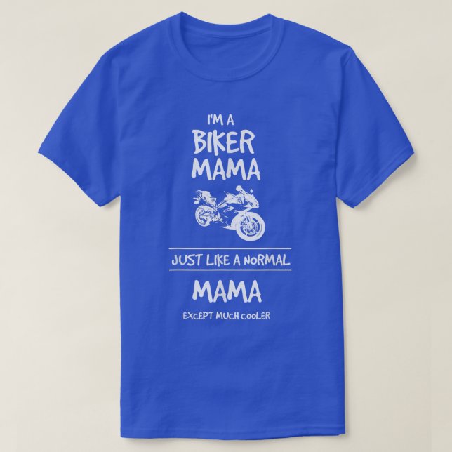 Camiseta mãe legal (Frente do Design)