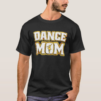 Camiseta Mãe Legal Dia das Mães Mamãe Dança Mãe