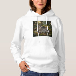 Camiseta Mãe Loba E Filhotes  