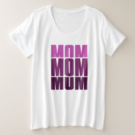 Camiseta Mãe mãe