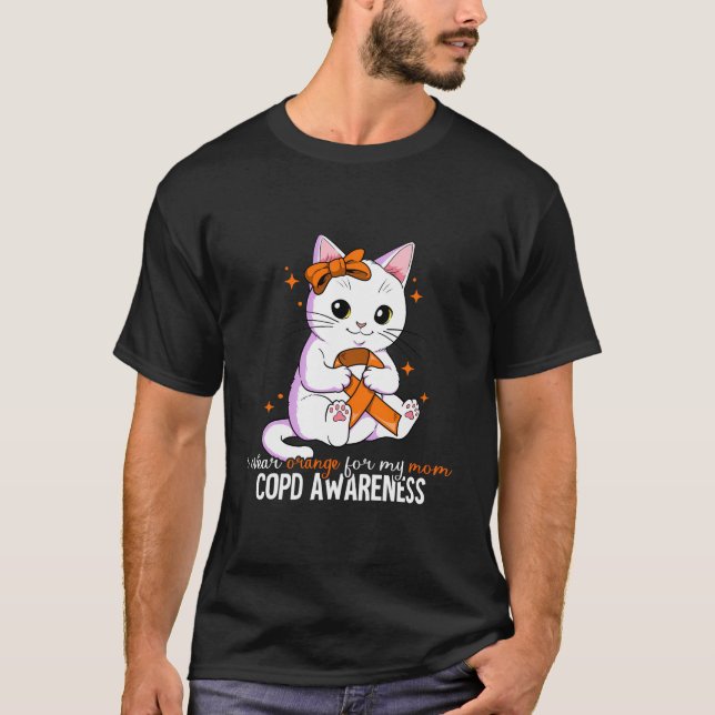 Camiseta Mãe Mãe Cópias Consciência (Frente)