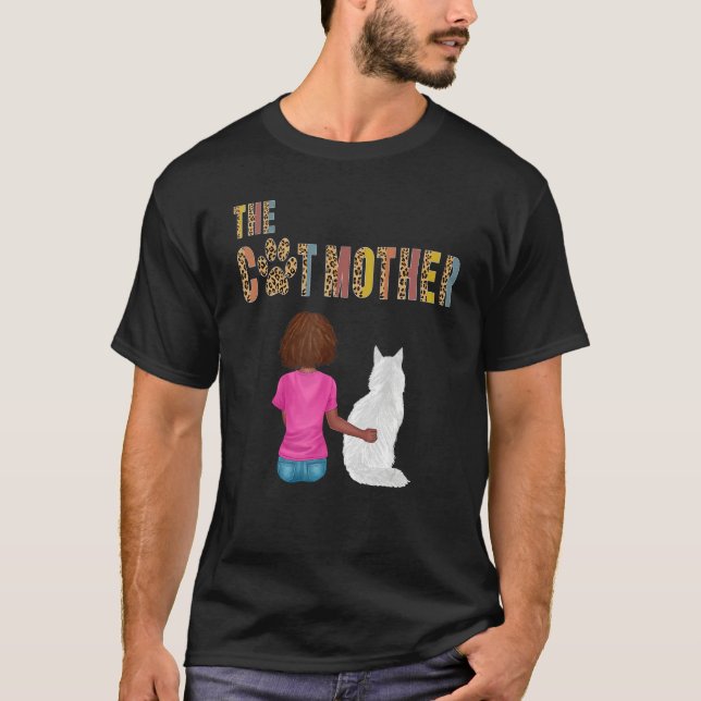 Camiseta Mãe, mãe, mãe, mãe, mãe e mãe. (Frente)