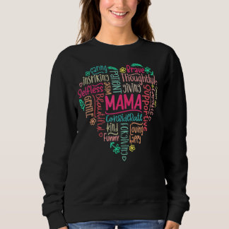 Camiseta Mãe Mãe Mãe Mãe Mãe Mamãe Da Mãe