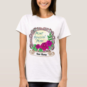 Camiseta Mãe Mais Especial