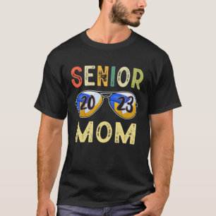 Camiseta Mãe mais velho 2023 Legal Mãe Orgulhosa Mais velho
