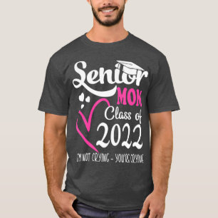 Camiseta Mãe mais velho De Uma Classe De Coração 2022