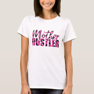 Camiseta Mãe Malandra - Dia das Mães