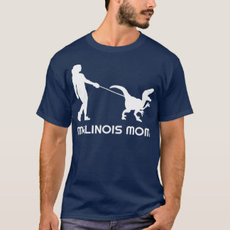 Camiseta Mãe Malinois belga