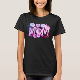 Camiseta Mãe Mamãe Dia das Mães