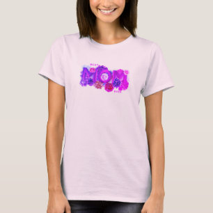 Camiseta Mãe Mamãe Dia das Mães