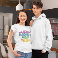 Mãe, Mamãe, mãe, Bruh