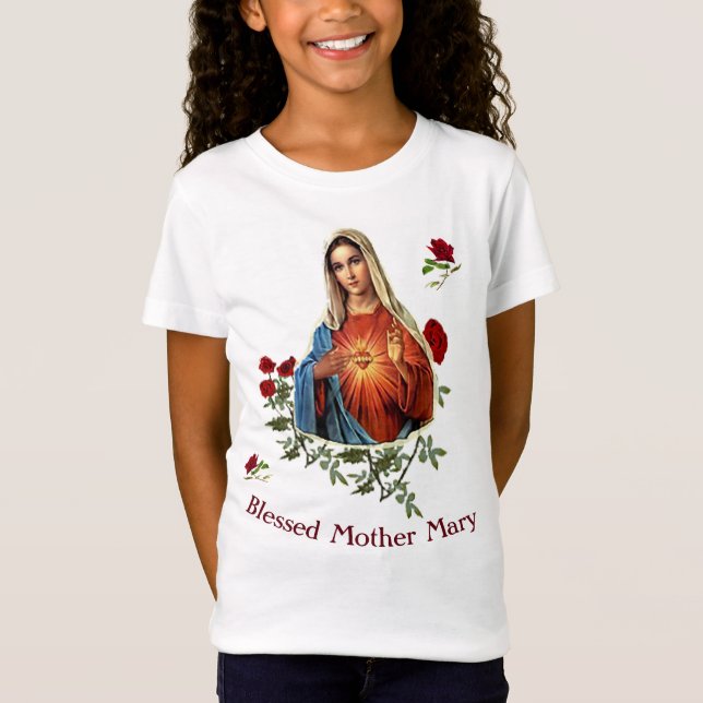 Camiseta Mãe Maria (Frente)