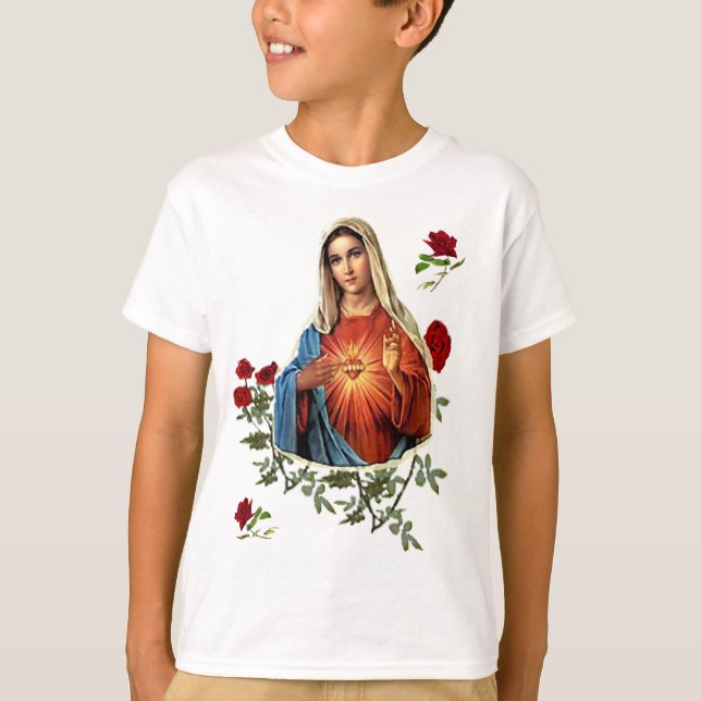 Camiseta Mãe Maria (Frente)