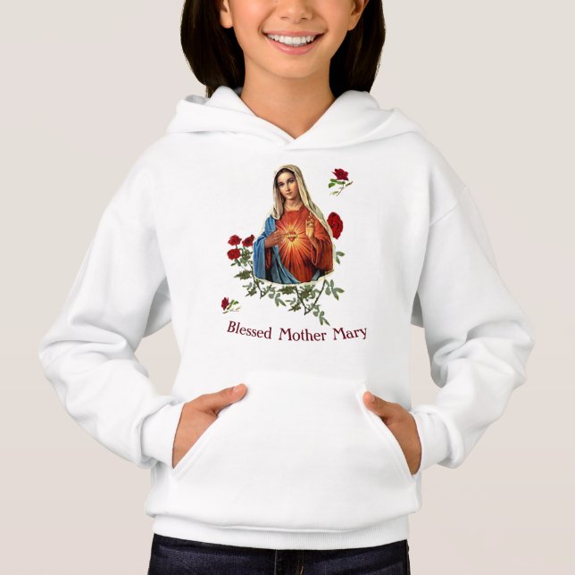 Camiseta Mãe Maria (Frente)