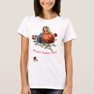 Camiseta Mãe Maria