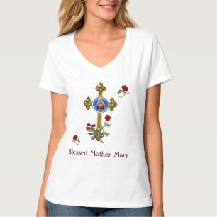 Camiseta Mãe Maria