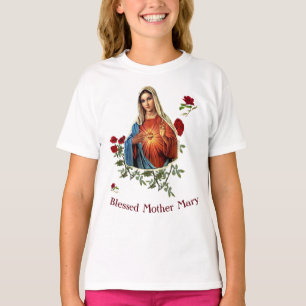 Camiseta Mãe Maria