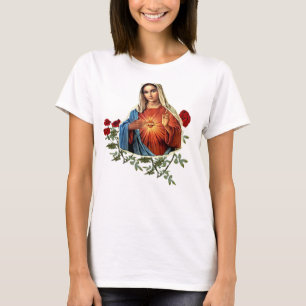 Camiseta Mãe Maria designs