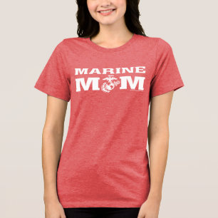 Camiseta Mãe Marinha