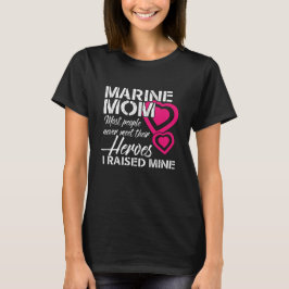 Camiseta Mãe Marinha