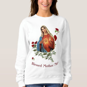 Camiseta Mãe Mary