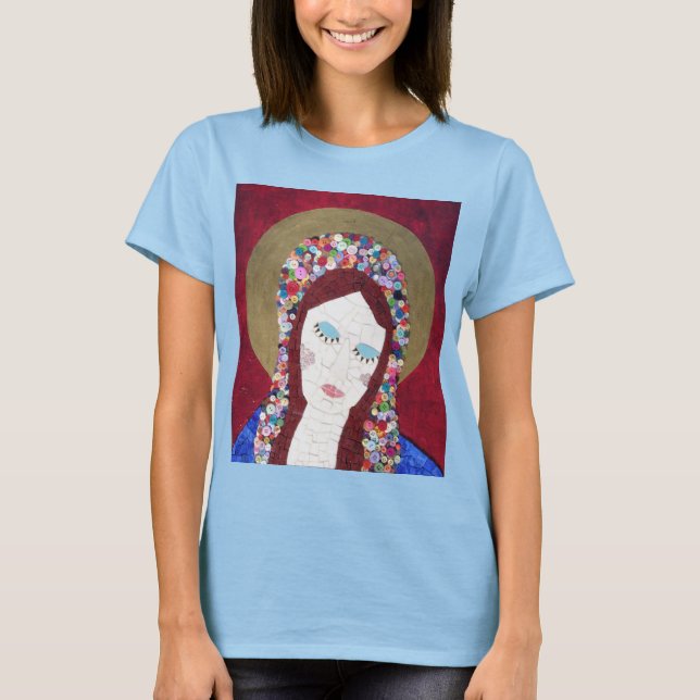Camiseta Mãe Mary (Frente)