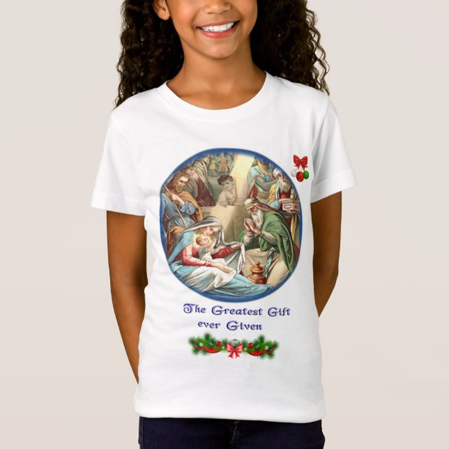 Camiseta Mãe Mary (Frente)